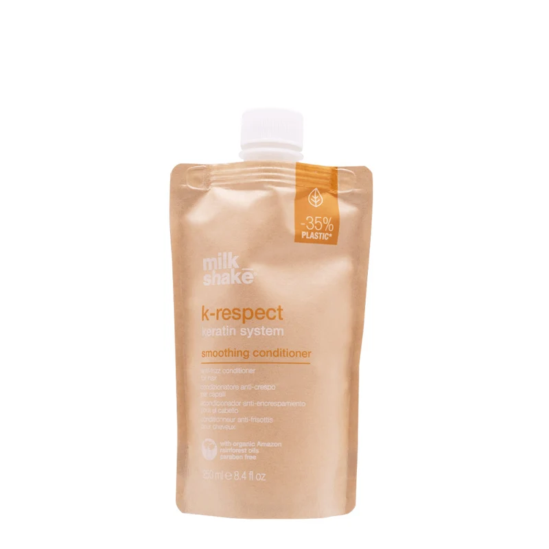 Z.one Concept Milk Shake K-Respect Smoothing Conditioner 250ml - conditionneur anti-frisottis
