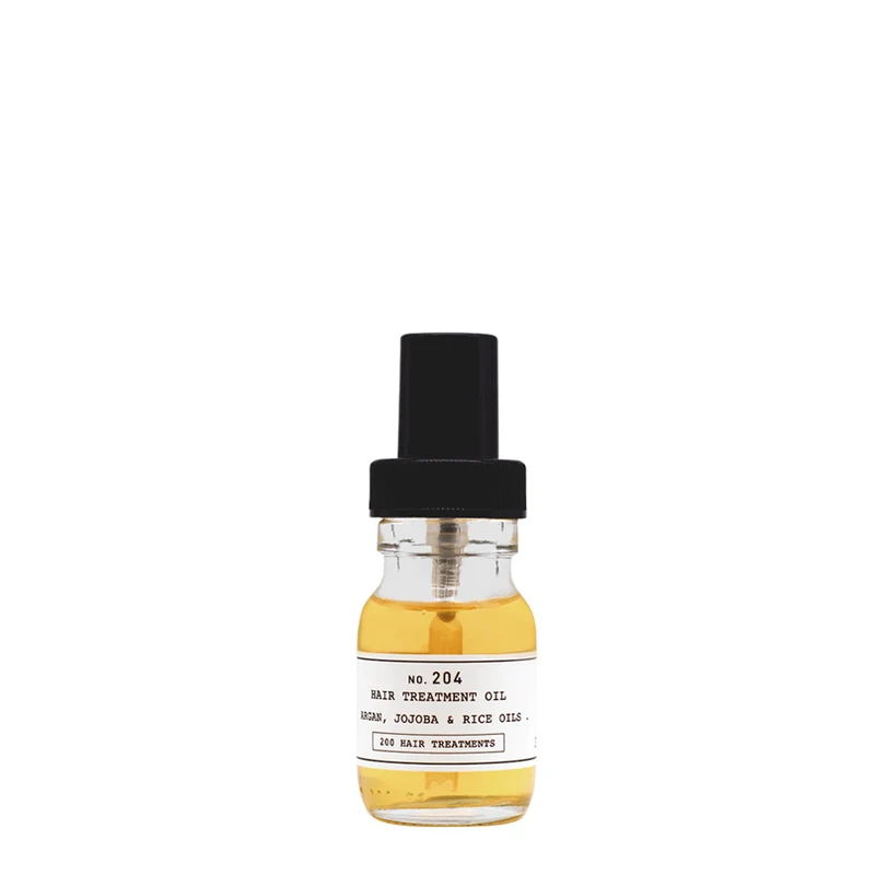 Depot Hair Treatments No. 204 Oil 30ml - huile anti-frisottis