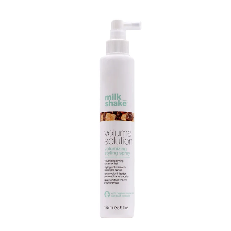 Z.one Concept Milk Shake Volume Solution Volumizing Styling Spray 175ml - spray volumateur
