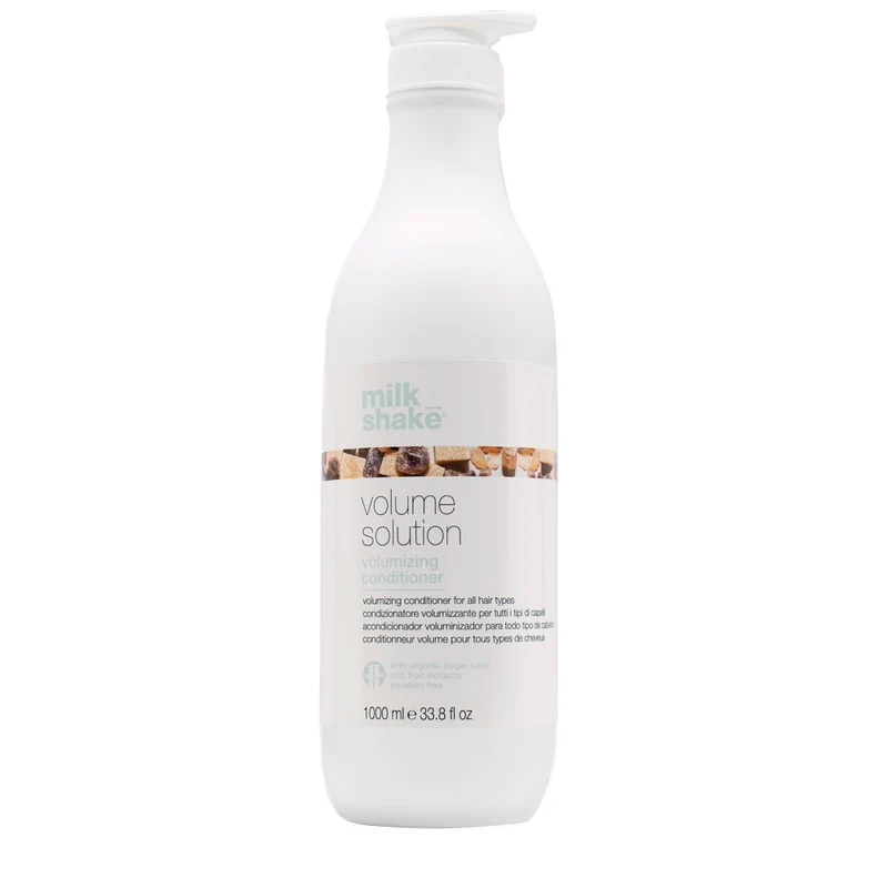 Z.one Concept Milk Shake Volume Solution Volumizing Conditioner 1000ml - après-shampooing volumateur