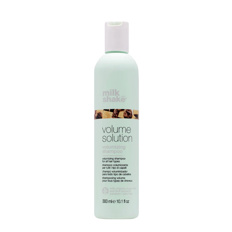 Z.one Concept Milk Shake Volume Solution Volumizing Shampoo 300ml - shampooing volumateur
