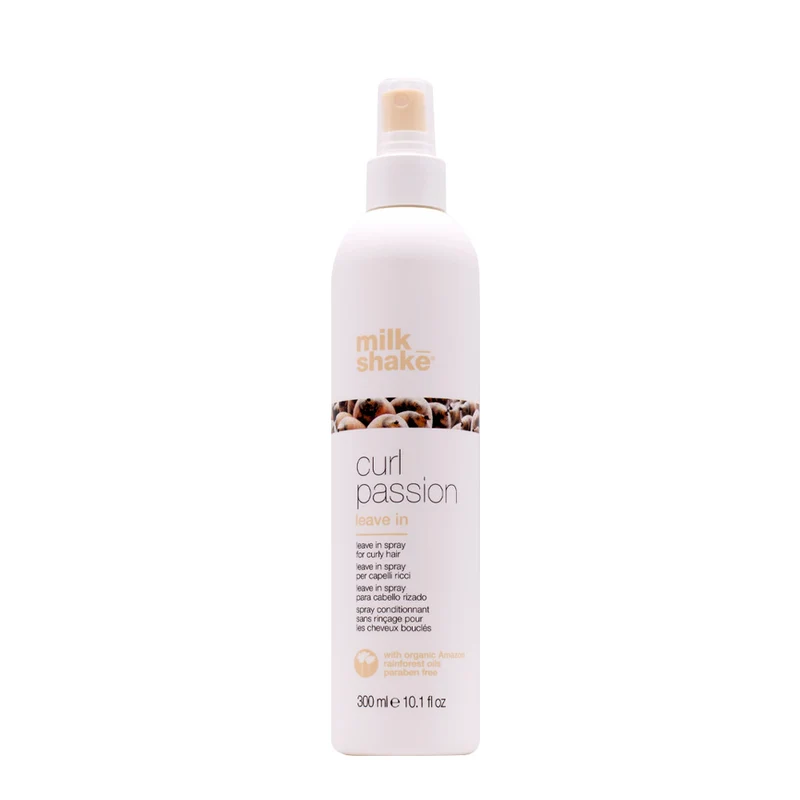 Z.one Concept Milk Shake Curl Passion Leave-In 300ml - spray sans rinçage pour cheveux bouclés