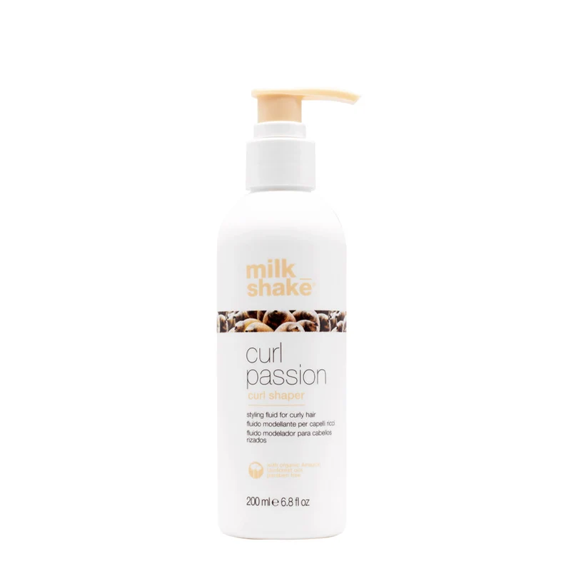 Z.one Concept Milk Shake Curl Passion Curl Shaper 200ml - fluide modelant de boucles