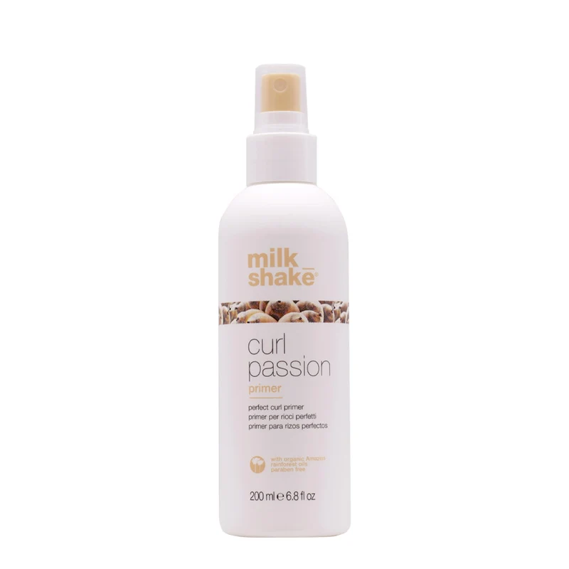 Z.one Concept Milk Shake Curl Passion Primer 200ml - primer pour des boucles parfaites