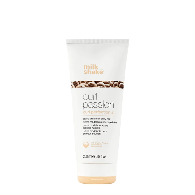 Z.one Concept Milk Shake Curl Passion Perfectionist 200ml - crème modelante cheveux bouclés