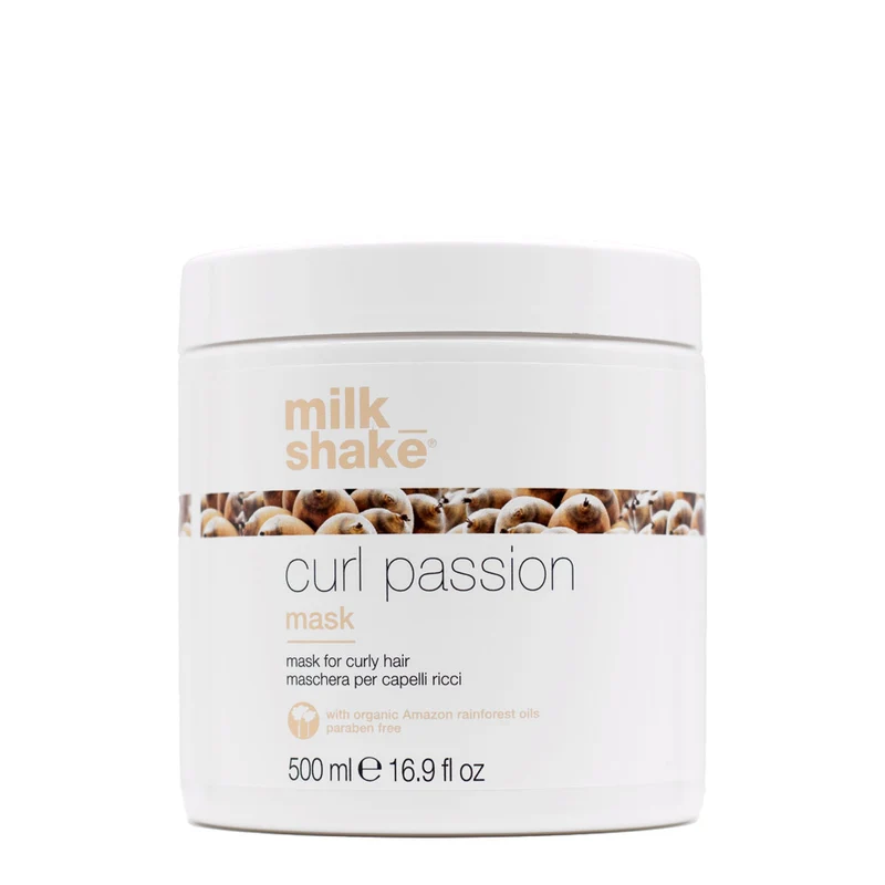 Z.one Concept Milk Shake Curl Passion Mask 500ml - masque pour cheveux bouclés