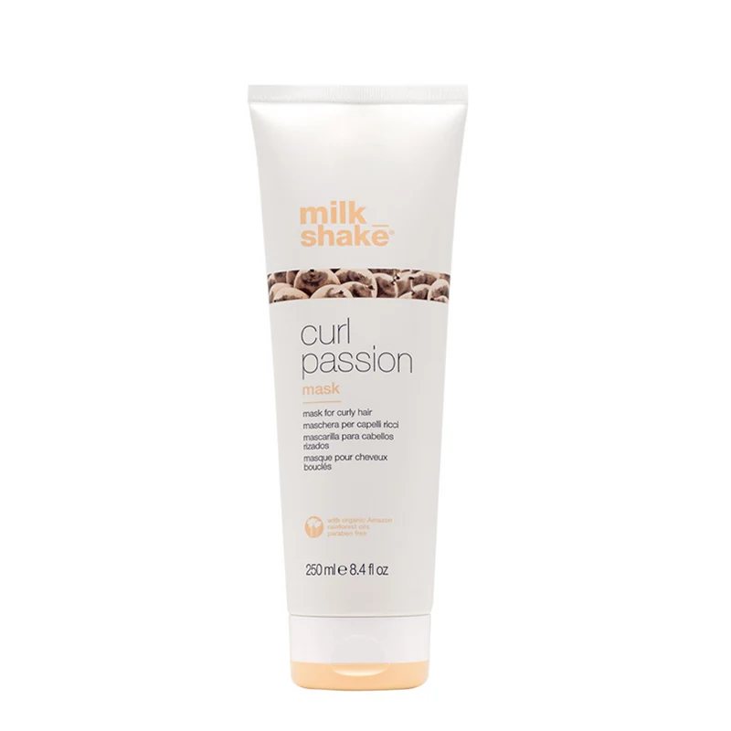 Z.one Concept Milk Shake Curl Passion Mask 250ml - masque pour cheveux bouclés