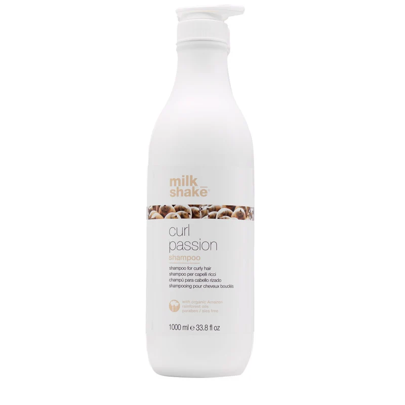 Z.one Concept Milk Shake Curl Passion Shampoo 1000ml - shampooing cheveux bouclés
