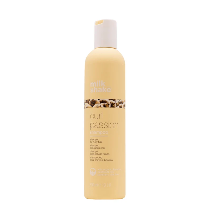 Z.one Concept Milk Shake Curl Passion Shampoo 300ml - shampooing cheveux bouclés
