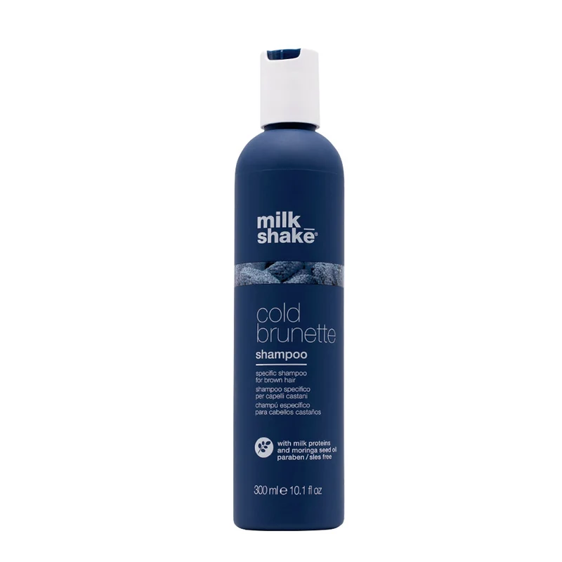 Z.one Concept Milk Shake Cold Brunette Shampoo 300ml - shampooing cheveux bruns