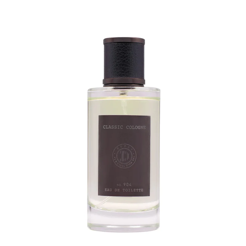 Depot Skin Specifics No.904 Eau De Toilette Classic Cologne 100ml - parfum