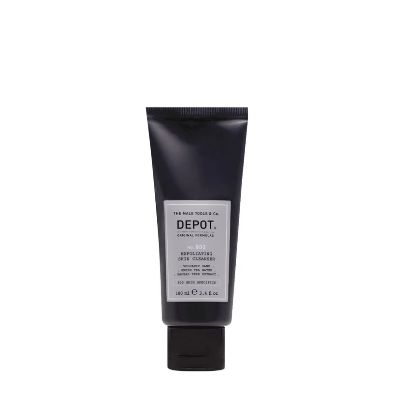 Depot Skin Specifics Exfoliating Skin Cleanser 100ml - gommage nettoyant pour le visage