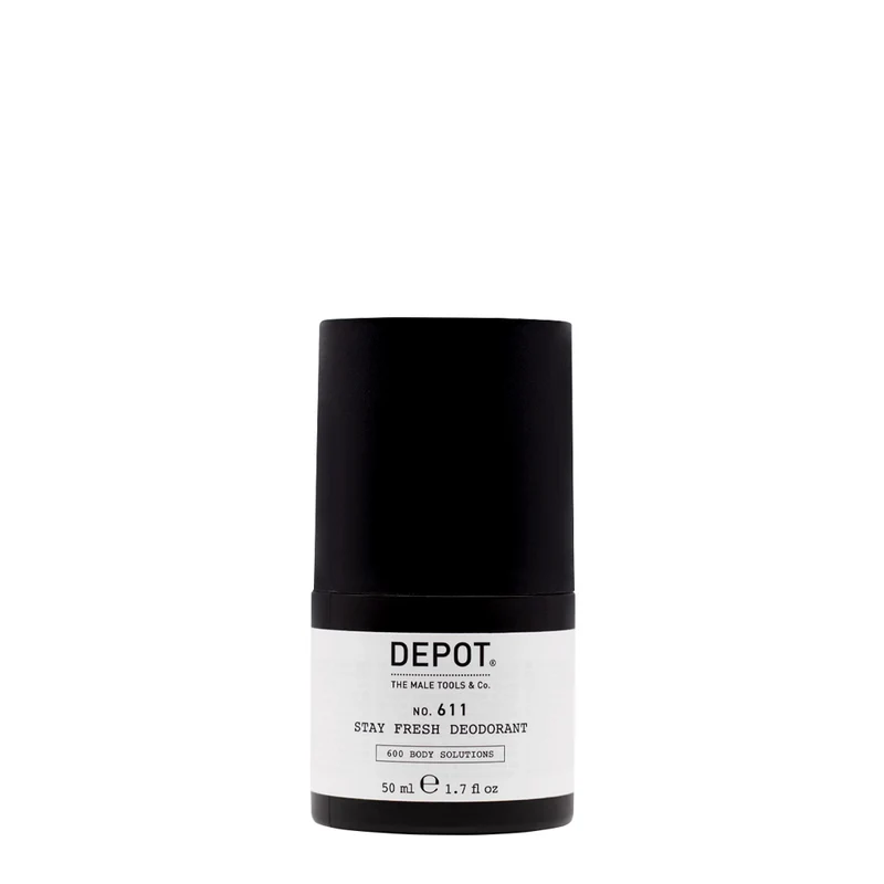 Depot Body Solutions No. 610 Stay Fresh Deodorant 50ml - déodorant roll-on