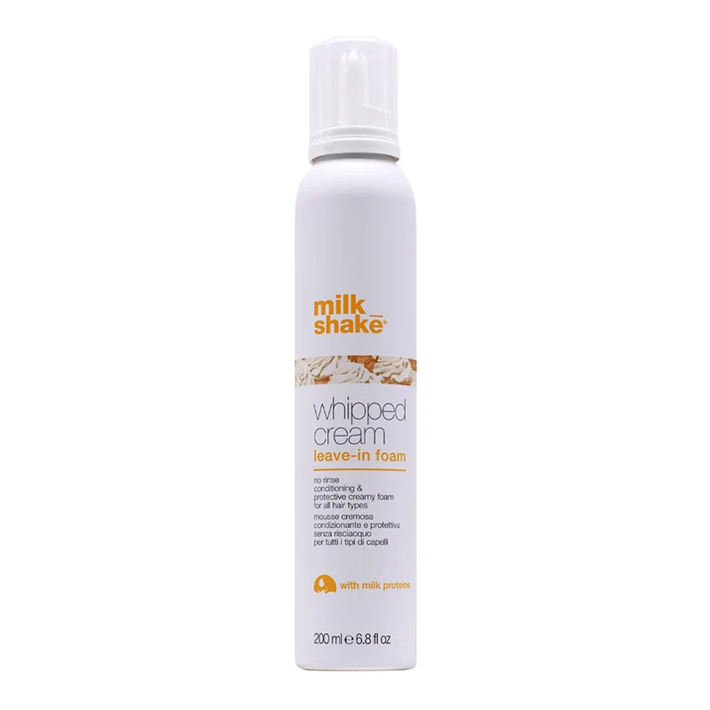 Z.one Concept Milk Shake Whipped Cream Leave-In Foam 200ml - mousse sans rinçage