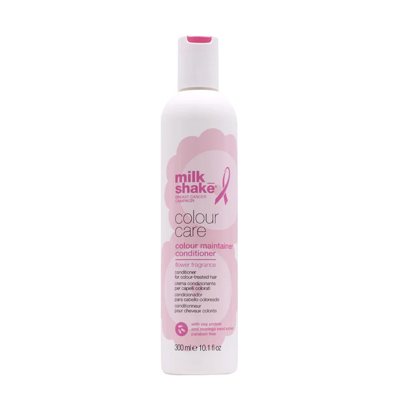 Z.one Concept Milk Shake Colour Maintainer Conditioner Flower Fragrance Go Pink 300ml - conditionneur cheveux colorés