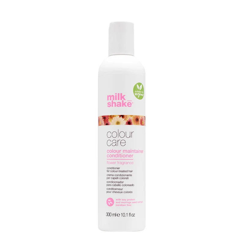Z.one Concept Milk Shake Colour Maintainer Conditioner Flower Fragrance 300ml - conditionneur cheveux colorés