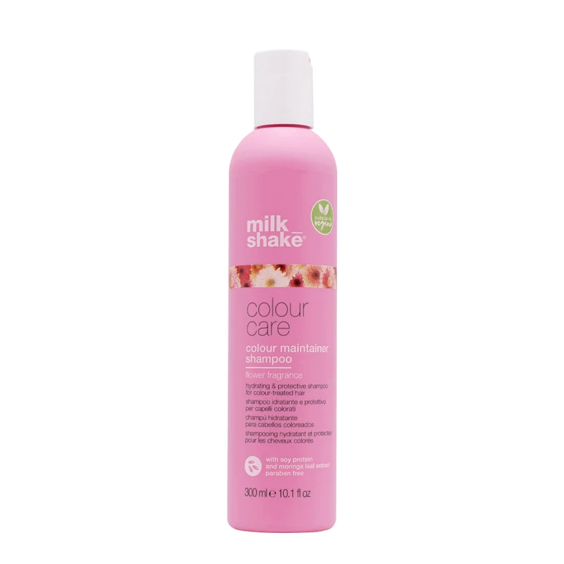 Z.one Concept Milk Shake Colour Maintainer Shampoo Flower Fragrance 300ml - shampoing protecteur pour cheveux colorés