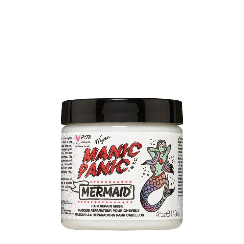Manic Panic Mermaid Mask 118ml - masque réparateur