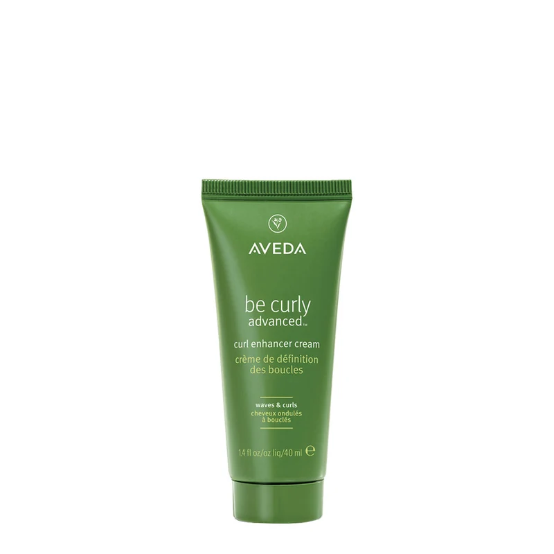 Aveda Be Curly Advanced Curl Enhancer Cream 40ml - crème définition des boucles