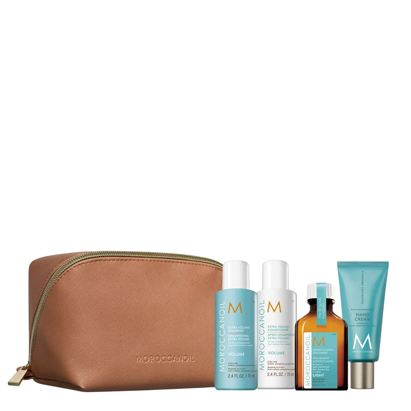 Moroccanoil Travel Kit - cofanetto travel size