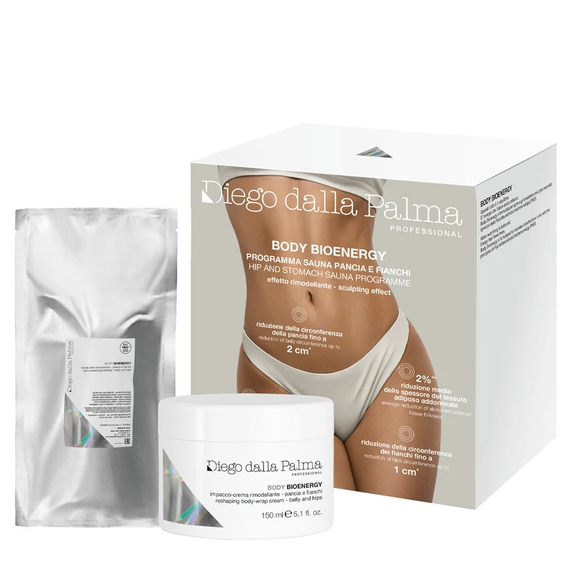 Diego Dalla Palma Professional Programme Sauna Ventre et Hanches