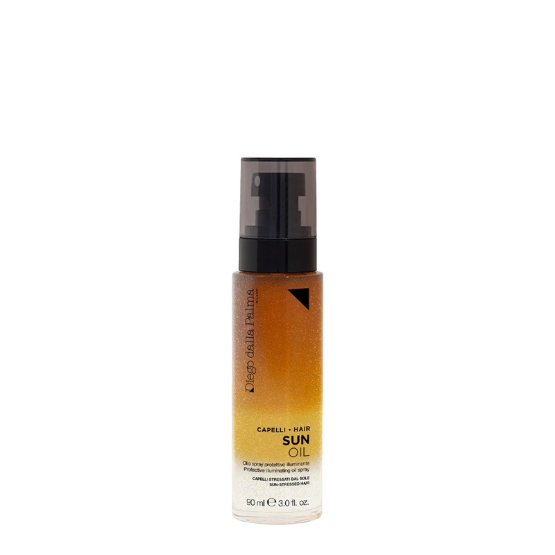 Diego Dalla Palma Professional Sun Oil 90ml - huile capillaire protectrice et illuminatrice