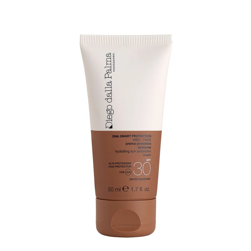 Diego Dalla Palma Dna Smart Protection Hydrating Sun Protection Cream Spf30 50ml - crème hydratante protectrice