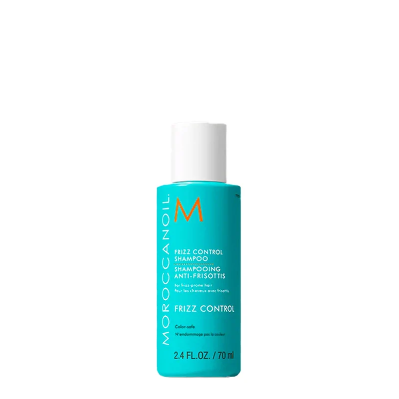 Moroccanoil Frizz Control Shampoo 70ml - shampoo anticrespo