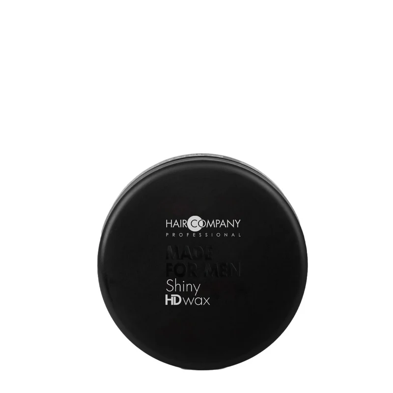 Hair Company Made For Men Shiny HD Wax 100ml - cire brillante