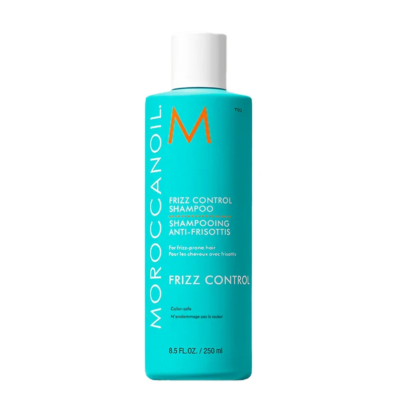 Moroccanoil Frizz Control Shampoo 250ml - shampoo anticrespo