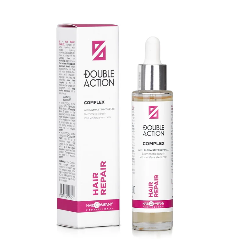 Hair Company Hair Repair Complex 50ml - complexe de reconstruction