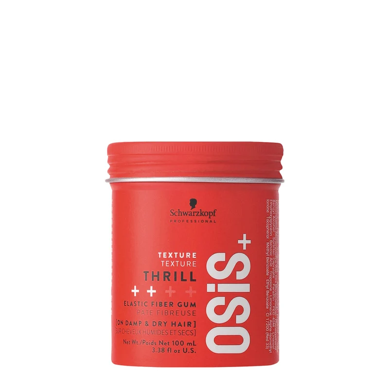 Schwarzkopf Osis Texture Thrill 100ml - pâte fibreuse