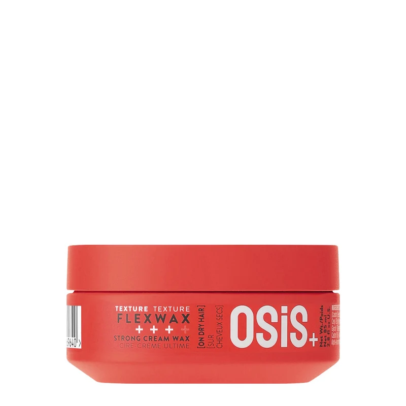 Schwarzkopf Osis Texture Flexwax 85ml - cire tenue forte