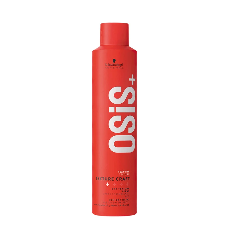 Schwarzkopf Osis Texture Craft 300ml - spray texturant