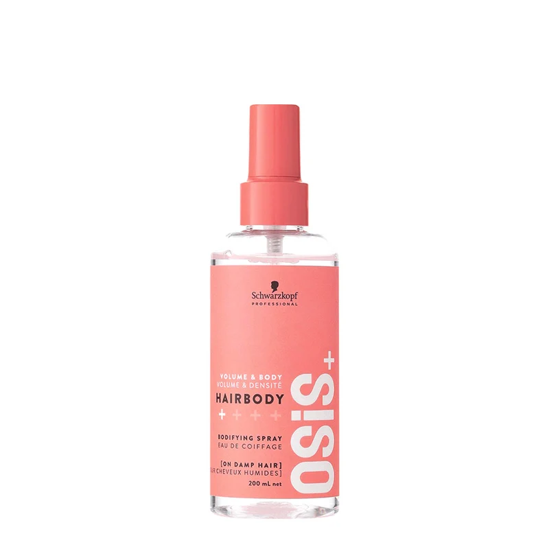 Schwarzkopf Osis Volume & Body Hairbody 200ml - spray volumateur