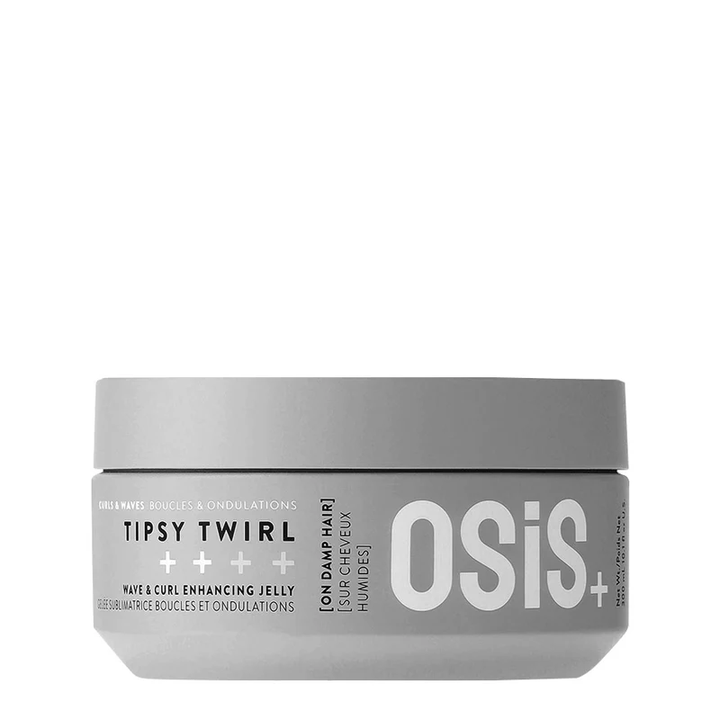 Schwarzkopf Osis Curls & Waves Tipsy Twirl 300ml - gel définition boucles