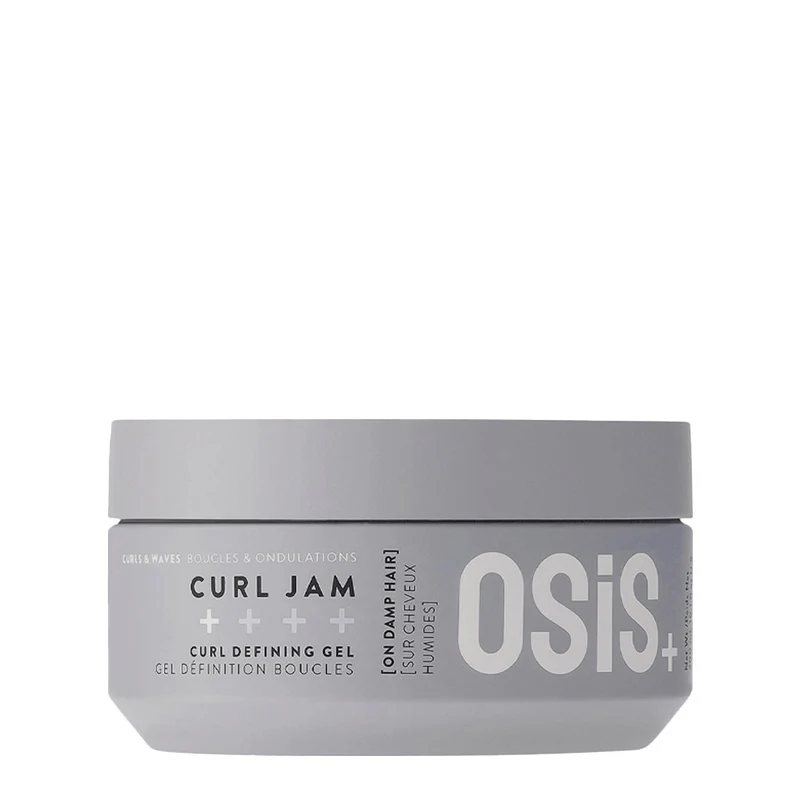 Schwarzkopf Osis Curls & Waves Curl Jam 300ml - gel définition boucles