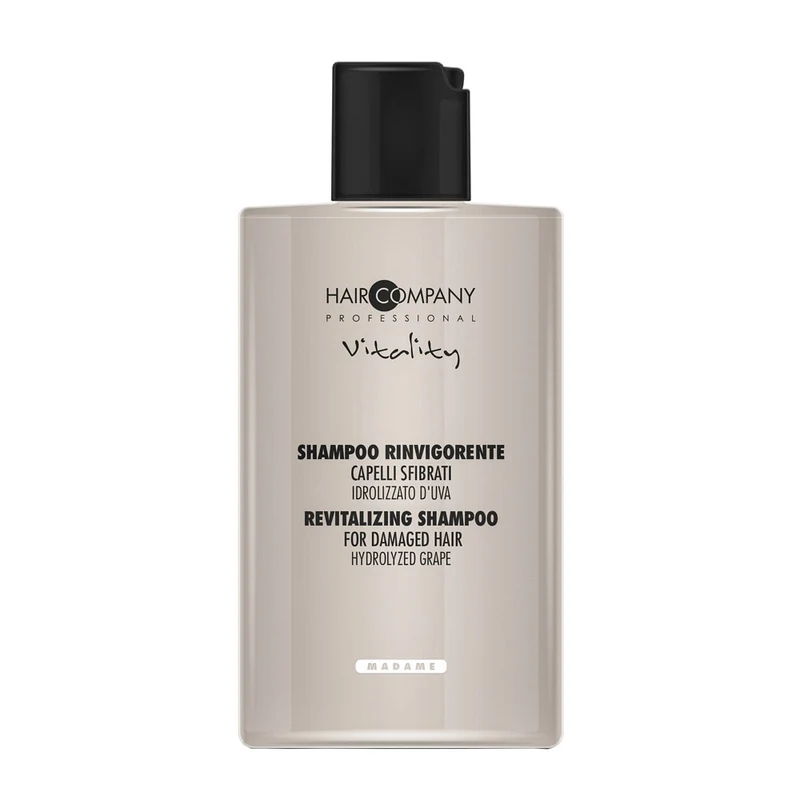 Hair Company Crono Age Vitality Revitalizing Shampoo 300ml - shampooing revitalisant