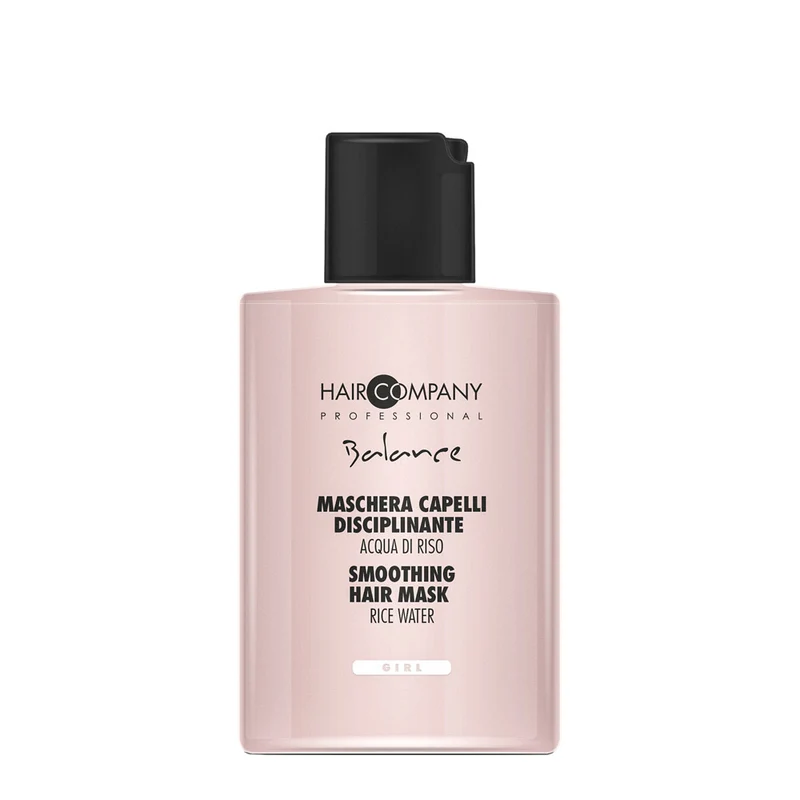 Hair Company Crono Age Balance Mask 200ml- masque capillaire disciplinant