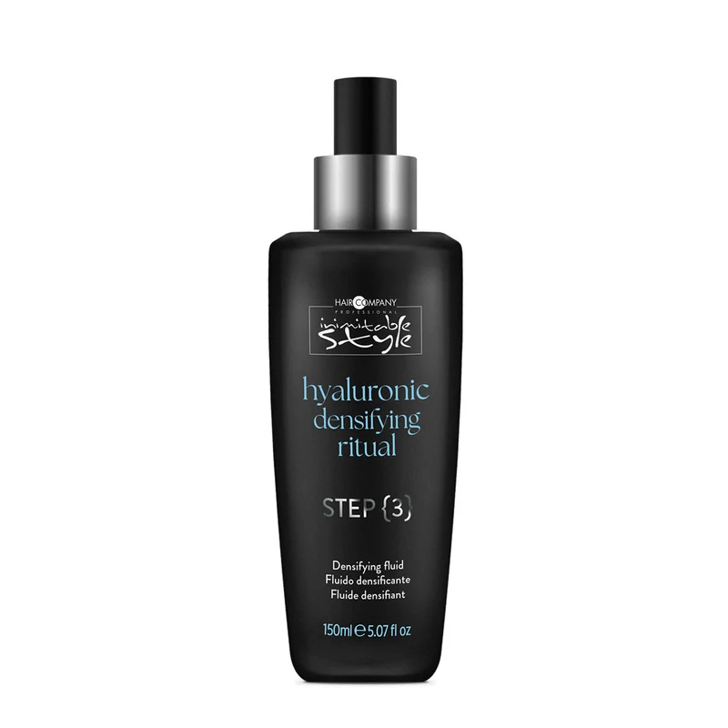 Hair Company Inimitable Style Densifying Fluid Step 3 150ml - fluide densifiant