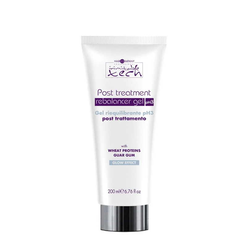 Hair Company Inimitable Tech Rebalancer Gel pH 3 - gel rééquilibrant pH 3