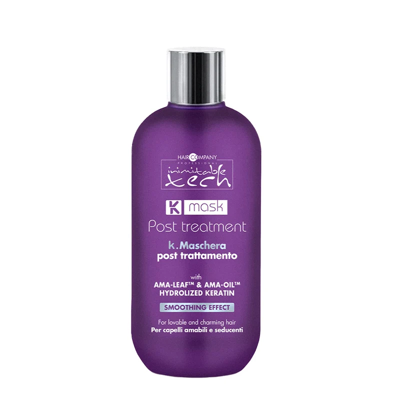 Hair Company Inimitable Tech K.Mask Post Treatment 250ml - masque post-traitement