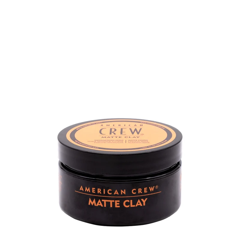 American Crew Matte Clay 85gr - cire mate