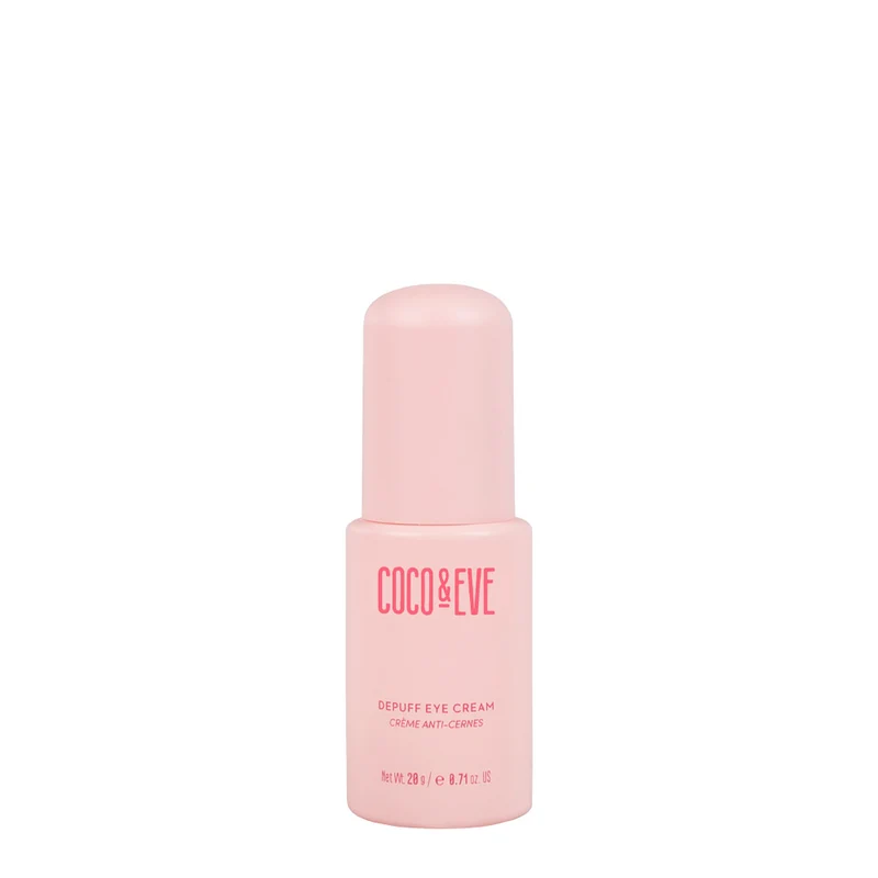 Coco & Eve Depuff Eye Cream 20ml - crème contour des yeux