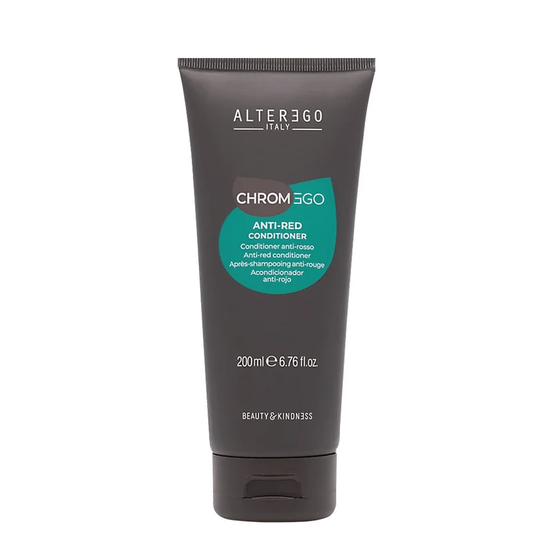 Alterego Chromego Anti-Red Conditioner 200ml - après-shampooing anti-rouge