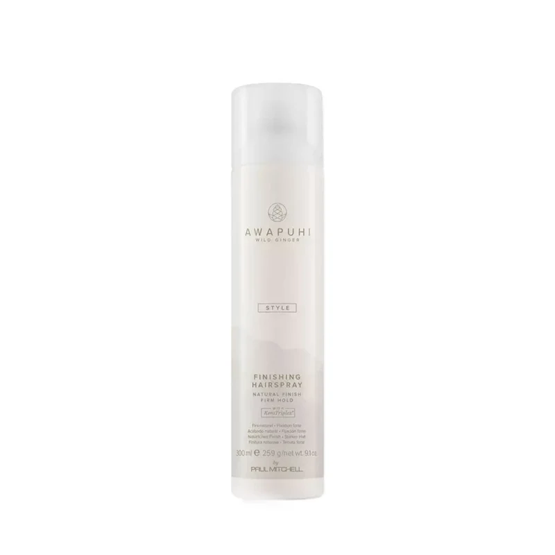 Paul Mitchell Awapuhi Wild Ginger Finishing Hairspray 300ml -laque tenue forte