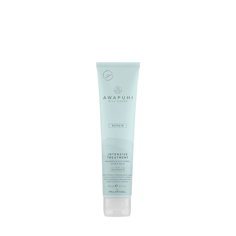 Paul Mitchell Awapuhi Wild Ginger Intensive Treatment 150ml - soin restructurant