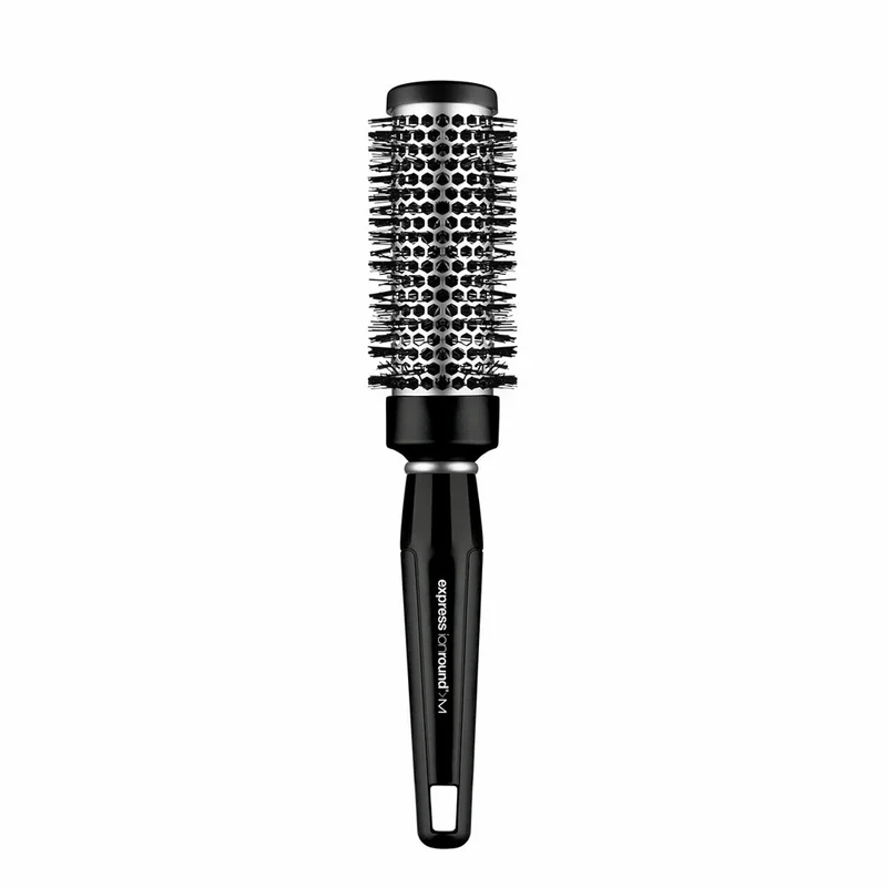 Express Ion Round Brush Medium