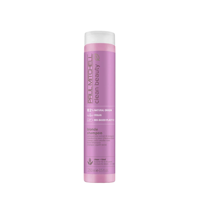 Paul Mitchell Blonde Shampoo 250ml - shampooing cheveux blonds