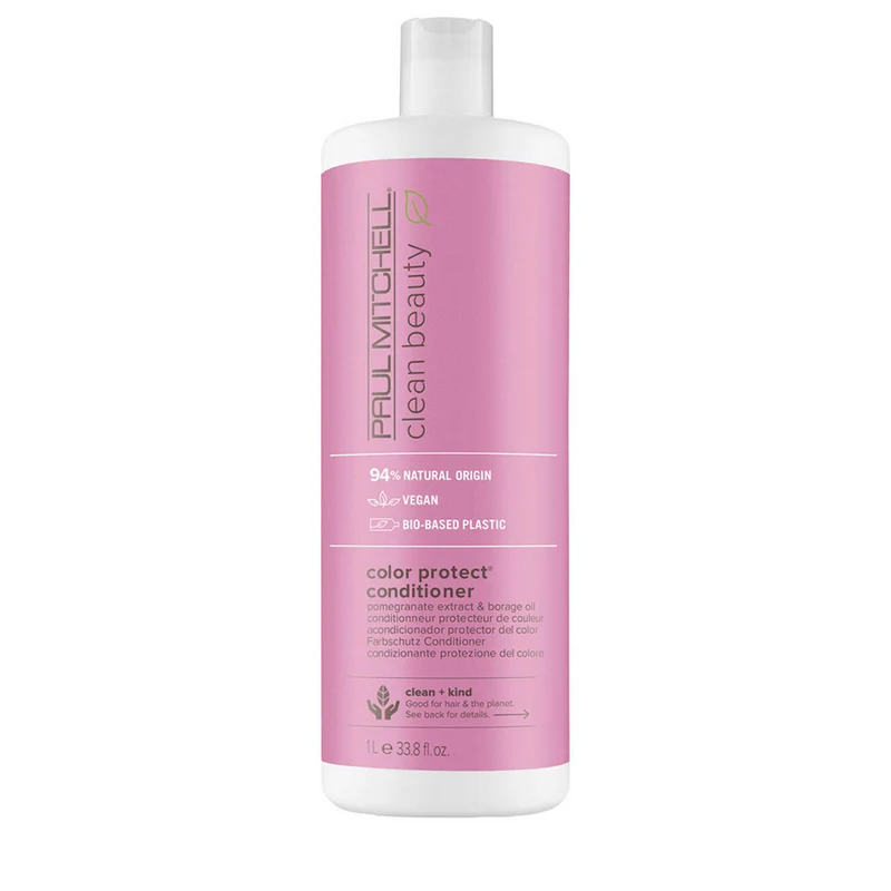 Paul Mitchell Color Protect Conditioner 1000ml - conditionneur protecteur de couleur